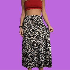 Daisy Midi Skirt